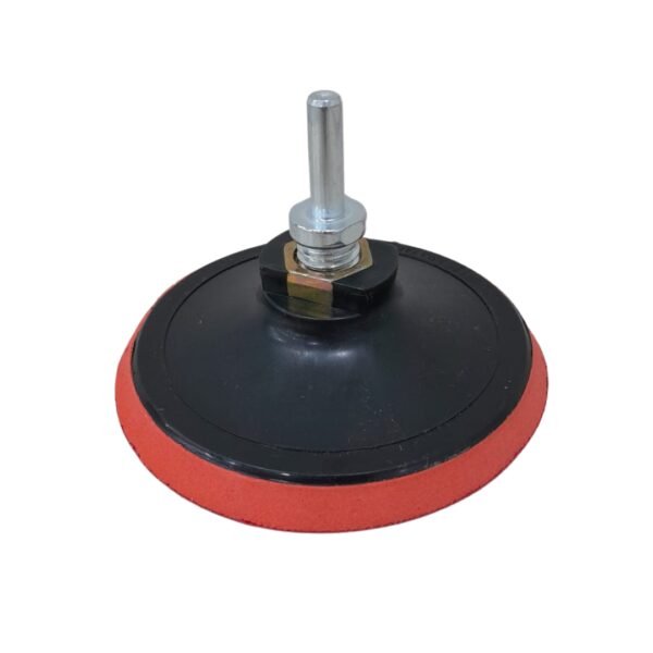 Disco base pulidora 4.5" + 5 velcro