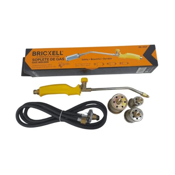 Soplete para gas de 1.8m (20) brickell