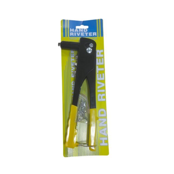 Remachadora (60) hand riveter co