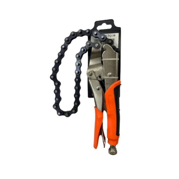 Hombre solo 10" con cadena (60) co