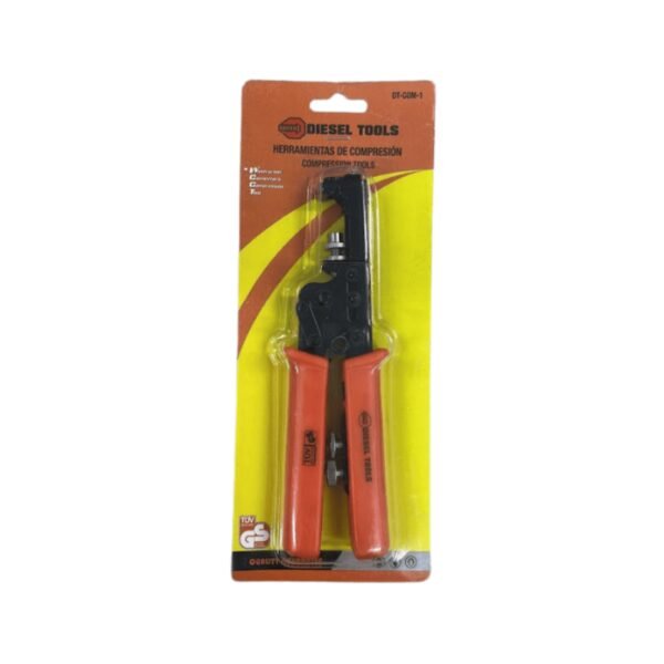 Ponchadora de cable (12) (48) diesel tools