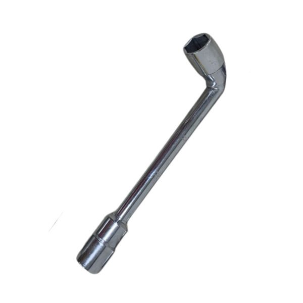 Llave copa en l 17mm (100) co