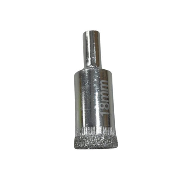 Broca para vidrio y baldosa 18mm