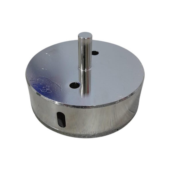 Broca para vidrio y baldosa 90mm co