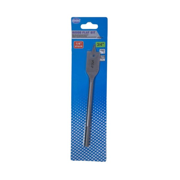 Broca espada individual 3/4" (125) (250)