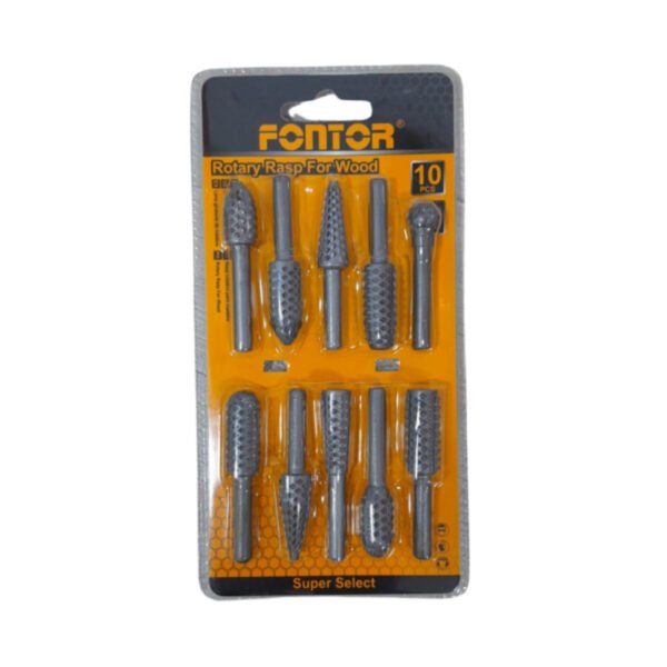 Broca x 10pcs fontor (100)