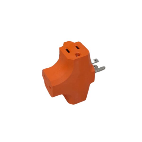 Tee naranja ovalada grande (120) u320