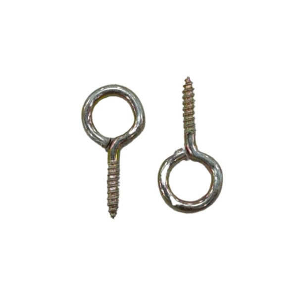 Cancamo / armella #3" 1cm (100)cajitas