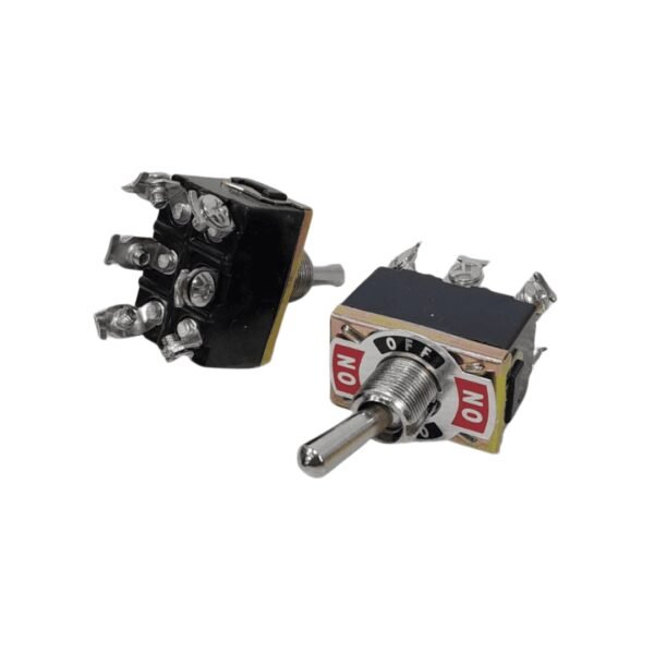 Switch codillo 6 tornillos (10)(1000) co