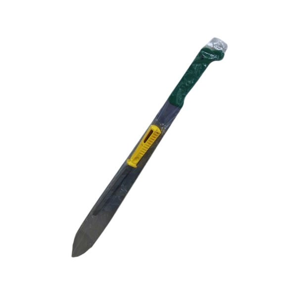 Combo machete 721h 18" c/verde + lima