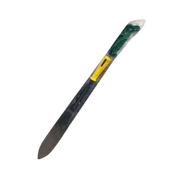 Combo machete 721h 22" c/verde + lima colima