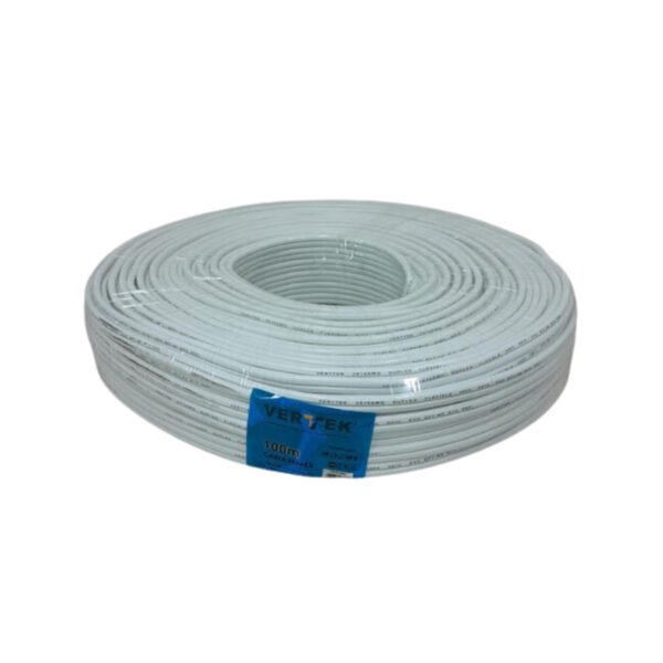 Cable duplex 10awg (2) verttek
