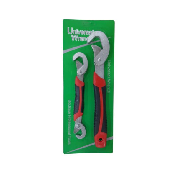 Llave inglesa x 2 pzs co (60)