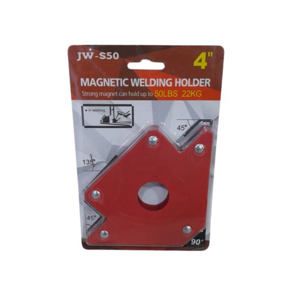 Escuadra magnetica 4" co (42)