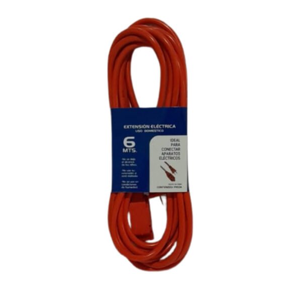 Extension naranja 6mts eco (40) co