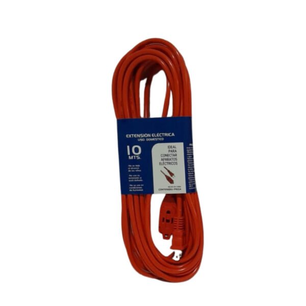 Extension naranja 10mts eco (20)
