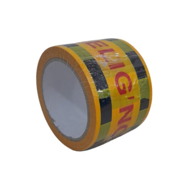 Cinta peligro x 100mts (50) co