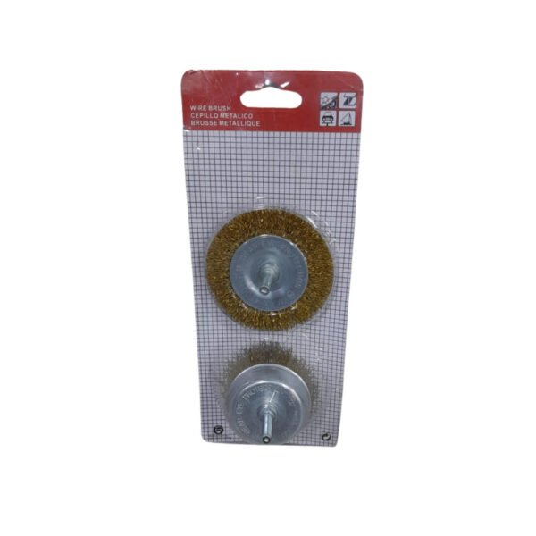 Grata taladro x 2 pzs co (20)(120)