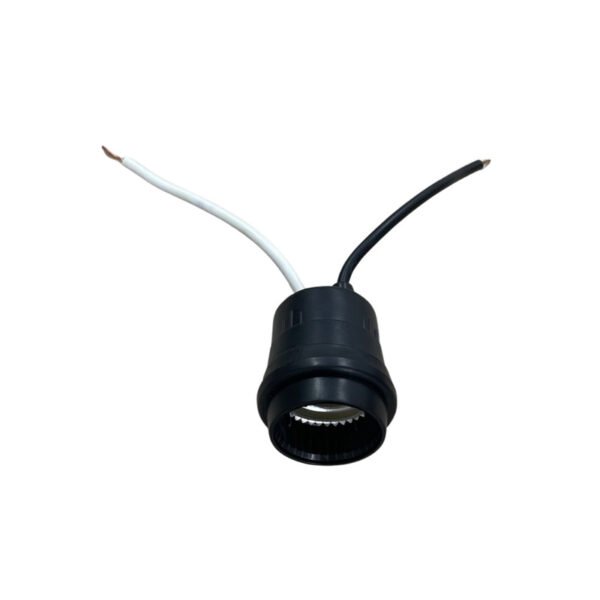 Socket caucho aluminio (600)