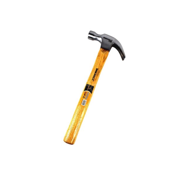 Martillo 8oz (6)(60) m/madera brickell