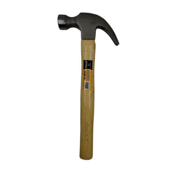 Martillo 16oz (6)(48) m/madera brickell co