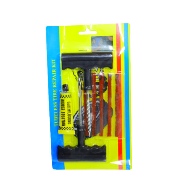 Kit reparador de llantas (72)(144)
