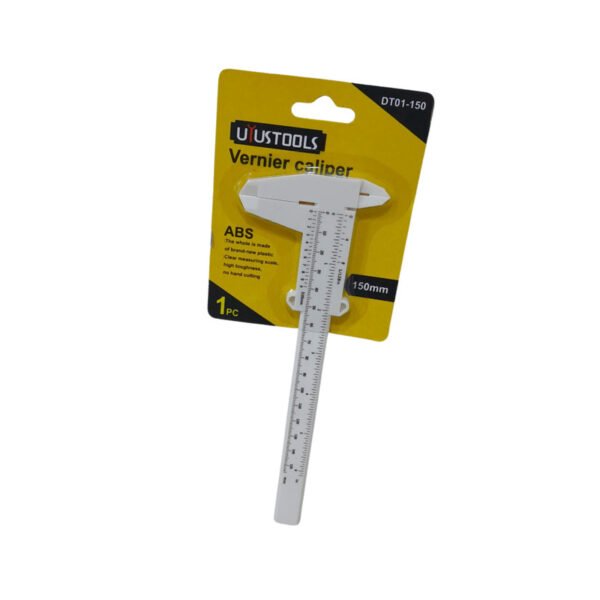 Calibrador pie de rey plastico (360) co