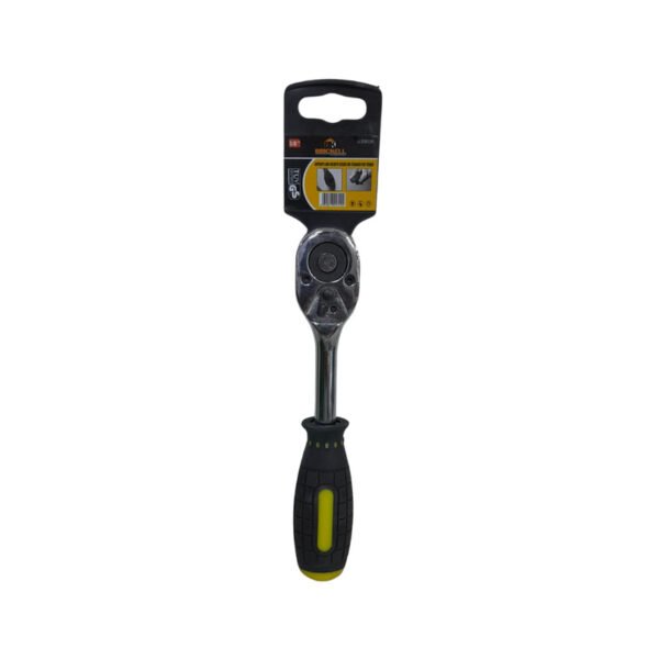 Ratchet individual m/caucho 3/8 co (56)