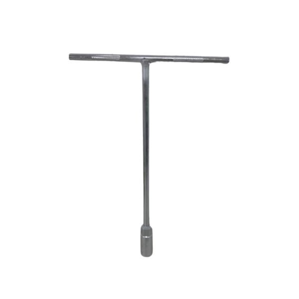 Llave copa en t 13mm (120) brickell
