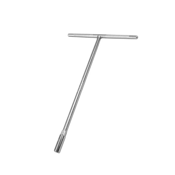 Llave copa en t 11mm (120) brickell