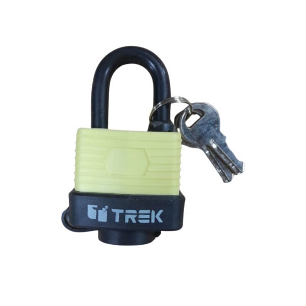 Candado caucho 40mm (12)(120) trek