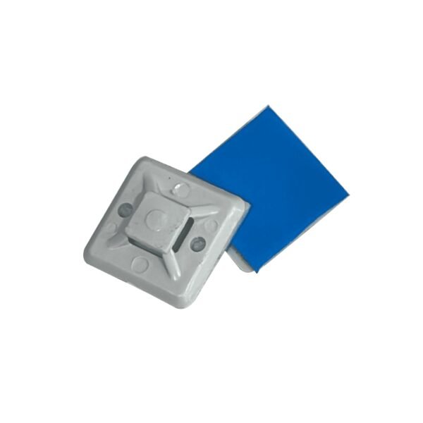 Gancho adhesivo con amarra x100pcs (1) artesanal