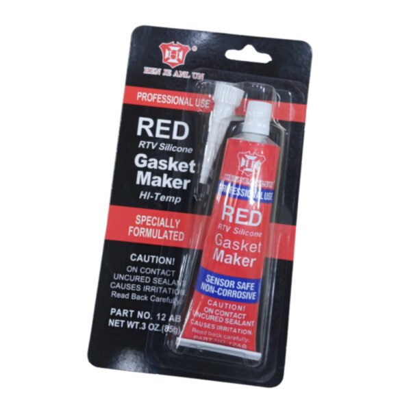 Silicona roja 85gr co (12) (144)