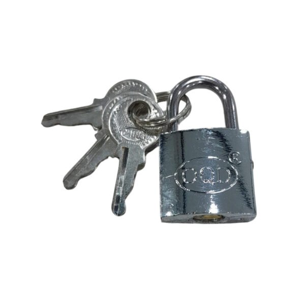 Candado 20 mm fino padlock (12)(600) co