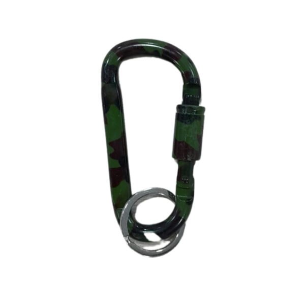 Llavero alpinista camuflado x und brickell