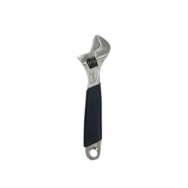 Llave peston 8" encauchetada negra (120)