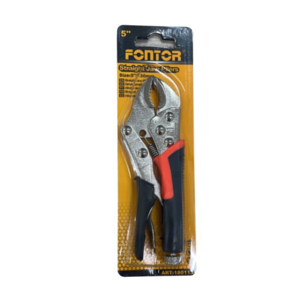 Hombre solo m/caucho 5" (120) co
