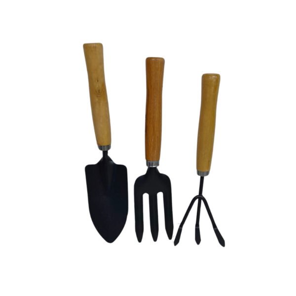 Kit de jardineria x 3 pzas (100) co