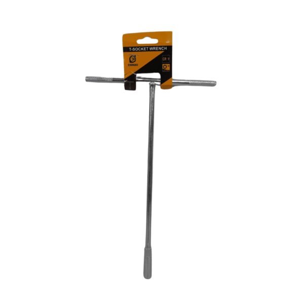 Llave copa en t 8" co (100)