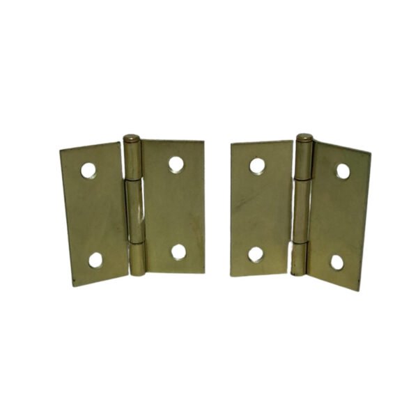 Bisagra dorada 2x2 x 1.4mm (250) co