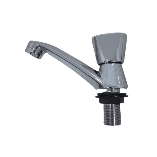Llave individual para lavamanos aquafina