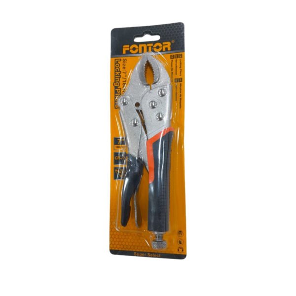 Hombre solo m/caucho 7" fontor (60) co