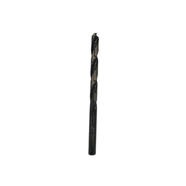 Broca hss 1/4" barracuda (6)(36)