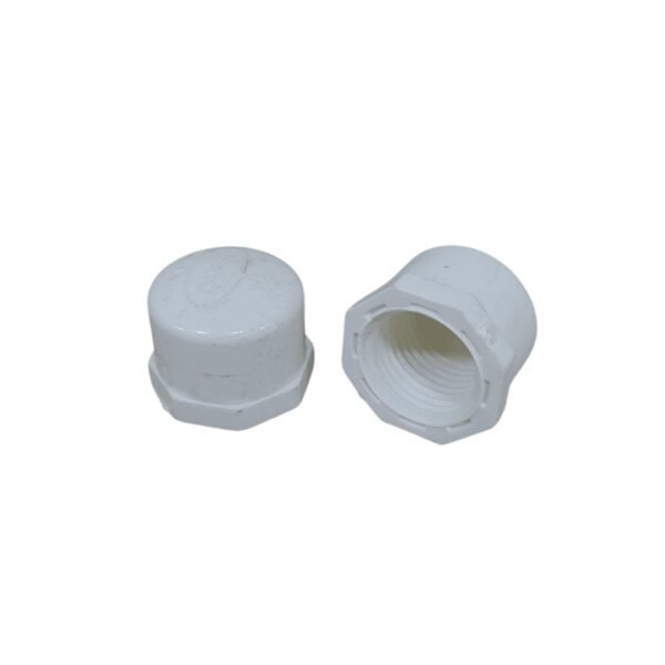 Pvc tapon rosca (100) (3000)