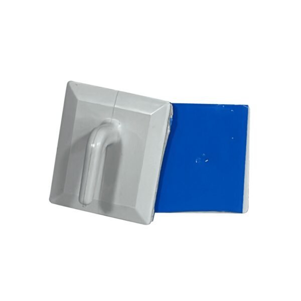 Gancho adhesivo jumbo x unid (100)