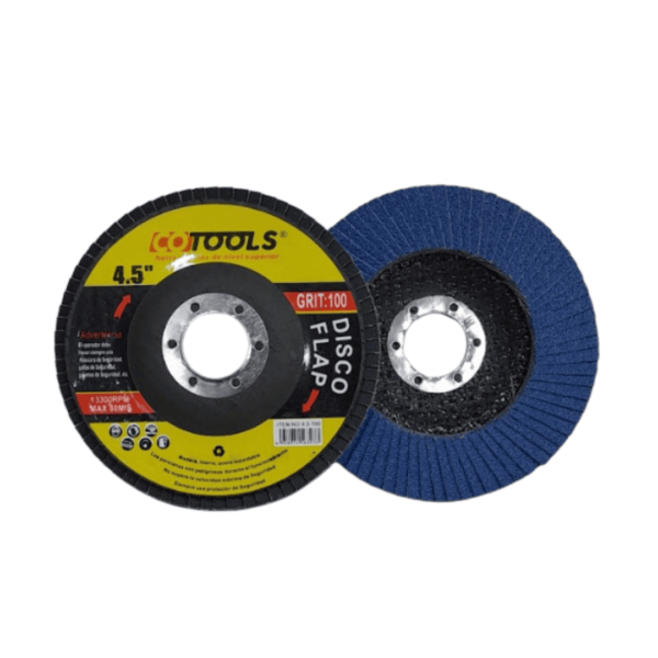 Disco flap grano 100 cotools (10)(300)