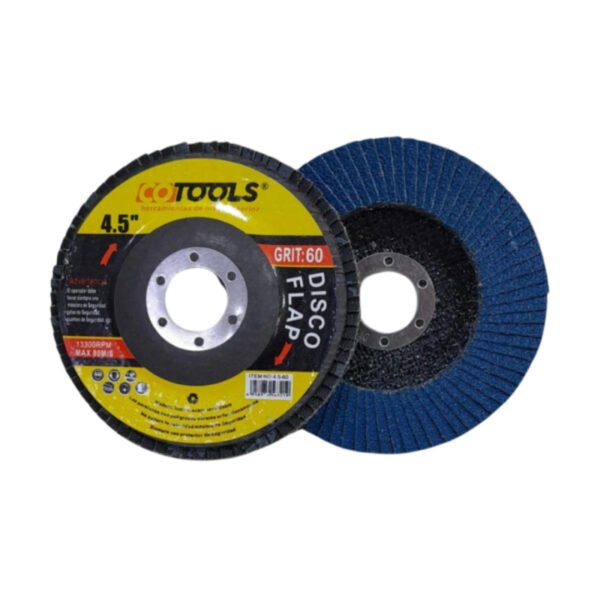 Disco flap grano 60 cotools (10)(300)