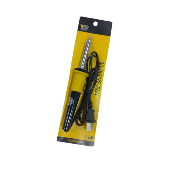 Cautin m/pasta amarillo 60w (100)