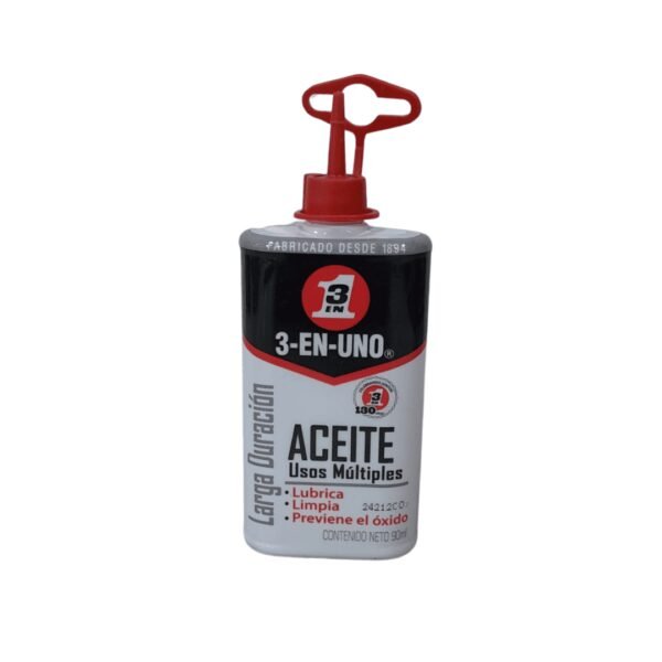 Aceite 3 en uno 90ml (24)(288)