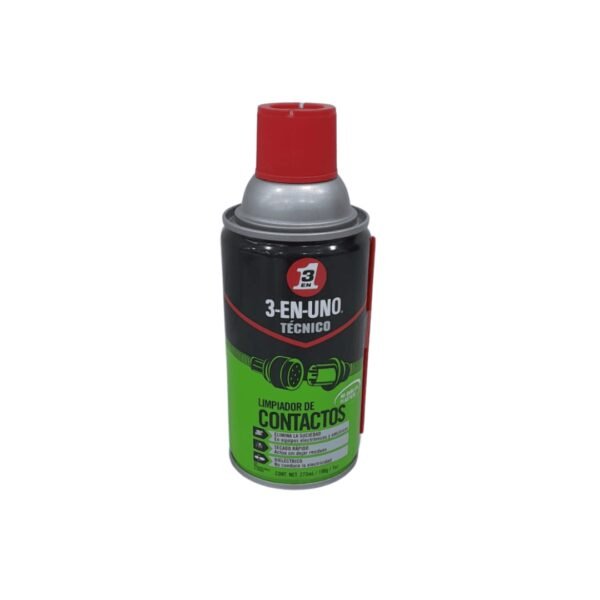 Limpiador de contacto 276ml 3 en uno 3-en-uno